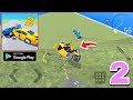 Part 2 Car Crash Simulator Accident 2 Mobile HD Android Gameplay #androidgames #mobilegames 