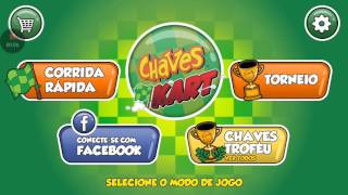 Jogando Chaves Kart Para Android