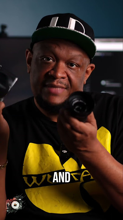 Olympus vs. Nikon: Weight Matters for Everyday Carry!