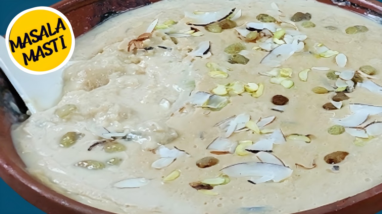 Rice Kheer Recipe | How To Make Chawal Ki Kheer At Home | Chawal Ki Kheer