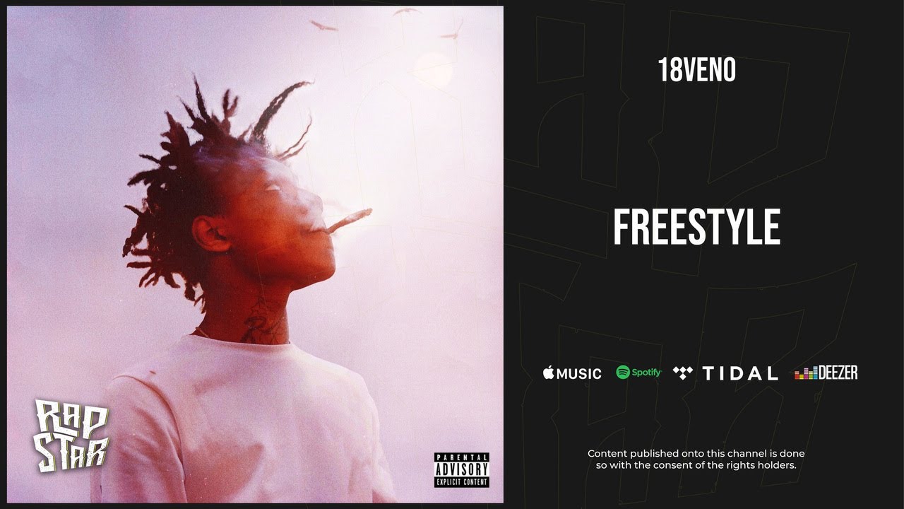 18veno - ''Freestyle'' (Space Route)