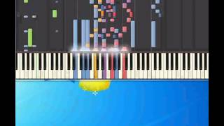 A wink and a smile   Connick Harry [Piano tutorial by Synthesia]