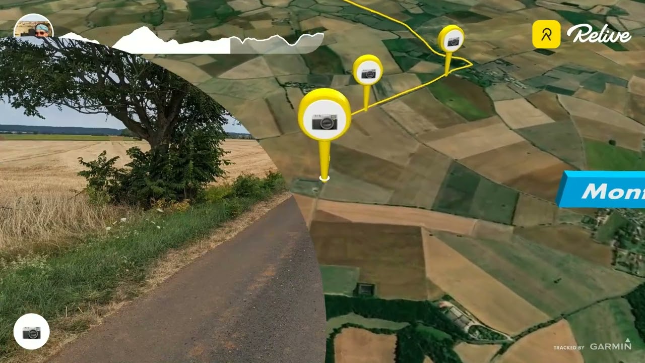 Voie Vezelay Day 11   Le Chatelet en Berry to La Chatre 28.65 km