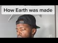 How Earth was made #shorts