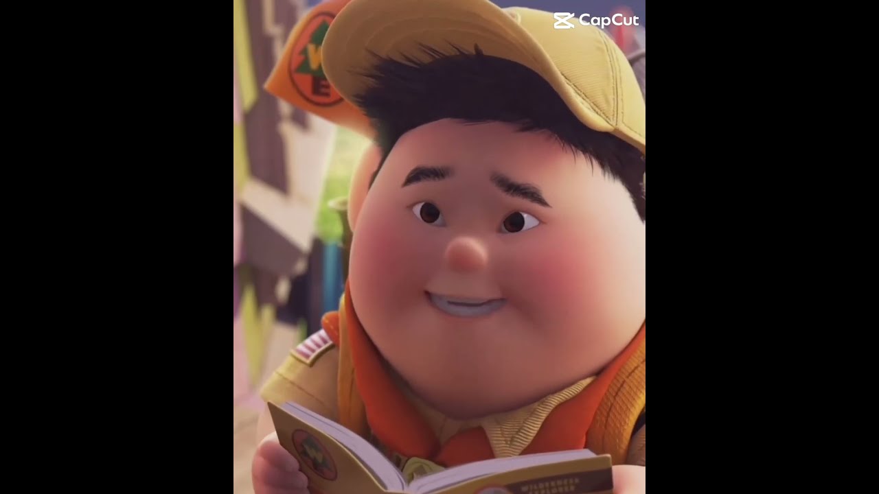 POV If The Movie Up Was Asian Funny Viral Meme