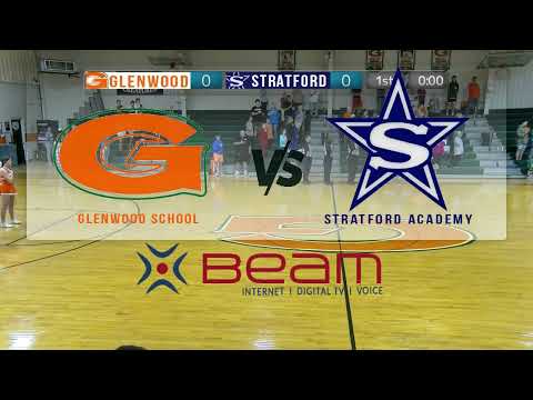 BEAM 7 Sports - Glenwood Basketball vs Stratford Academy