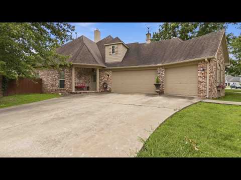 5401 S 44th Street, Rogers, AR home video tour
