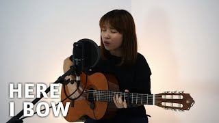 HERE I BOW || BETHEL MUSIC (Meygie Ciutarno Cover)