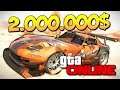 МАЖОРНЫЙ ТЮНИНГ НА 2000000$ В GTA 5 ONLINE #184