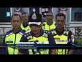 Polis keluarkan 209 saman, tahan 4 lelaki dalam Ops Bersepadu