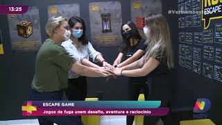 Escape Game: jogos de fuga unem desafio, aventura e raciocínio screenshot 5