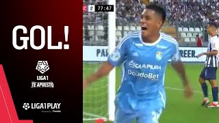 El GOLAZO de Joao Grimaldo para el triunfo rimense | Alianza Lima vs Sporting Cristal por la Liga1