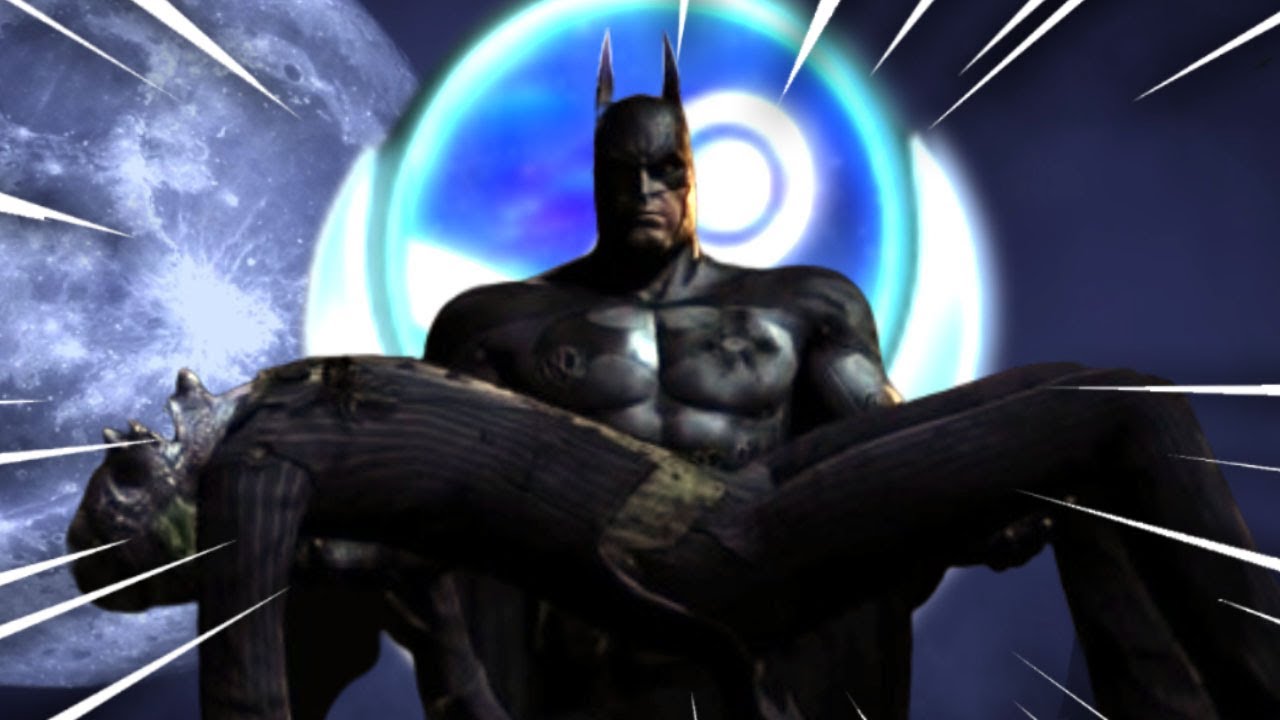 EL PLATINO de BATMAN ARKHAM CITY me dejo SIN NOVIA