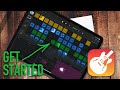 Beginners Guide to Garageband iPad #Part1