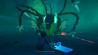 Lego Fortnite The Thing From Beneath Boss Fight Elite 8 Star - Ninjago