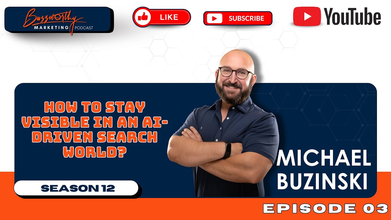 How to stay visible in an AI-driven search world?