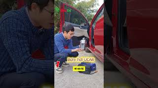 Kích bình Ucar J02 Plus mang theo nhỏ gọn, dùng lúc nào cũng tiện. #gntek #ucar #viral #phụkiệnôtô