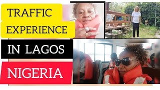 Traffic Experience In Lagos Nigerialast Year 2022