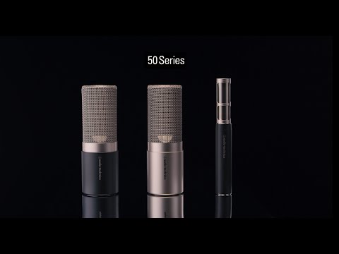 【50 SERIES】プロダクトムービー | オーディオテクニカ