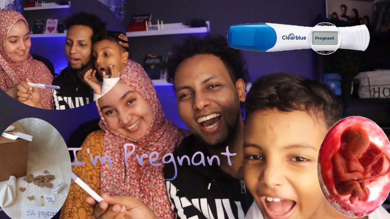 SURPRISE // ADNA IS PREGNANT IYO SAXAAF OO LA WAASHAY // UUR AA