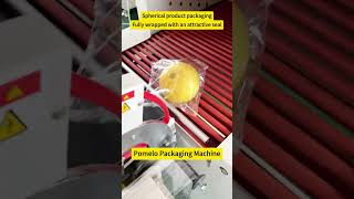 Fruit bagging machine, to prevent damage