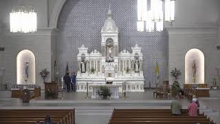 May 20th 2026 -- Wednesday of the 7th week of Easter