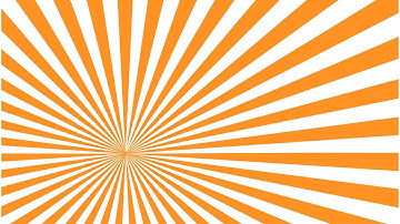 Illustrator: Make a Vector Sunburst Quickly and Easily