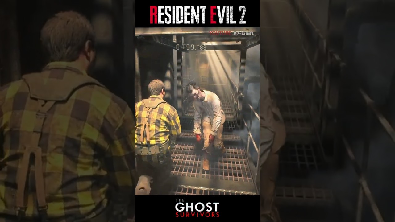 COMO PASAR SIN LAMENTOS DE RESIDENT EVIL 2 REMAKE | FACIL Y RAPIDO | KENDO #residentevil #re2remake