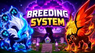 NEW Breeding System + Stormhorn & Solgrip Digging Event Guide in Catch a Monster Roblox screenshot 1