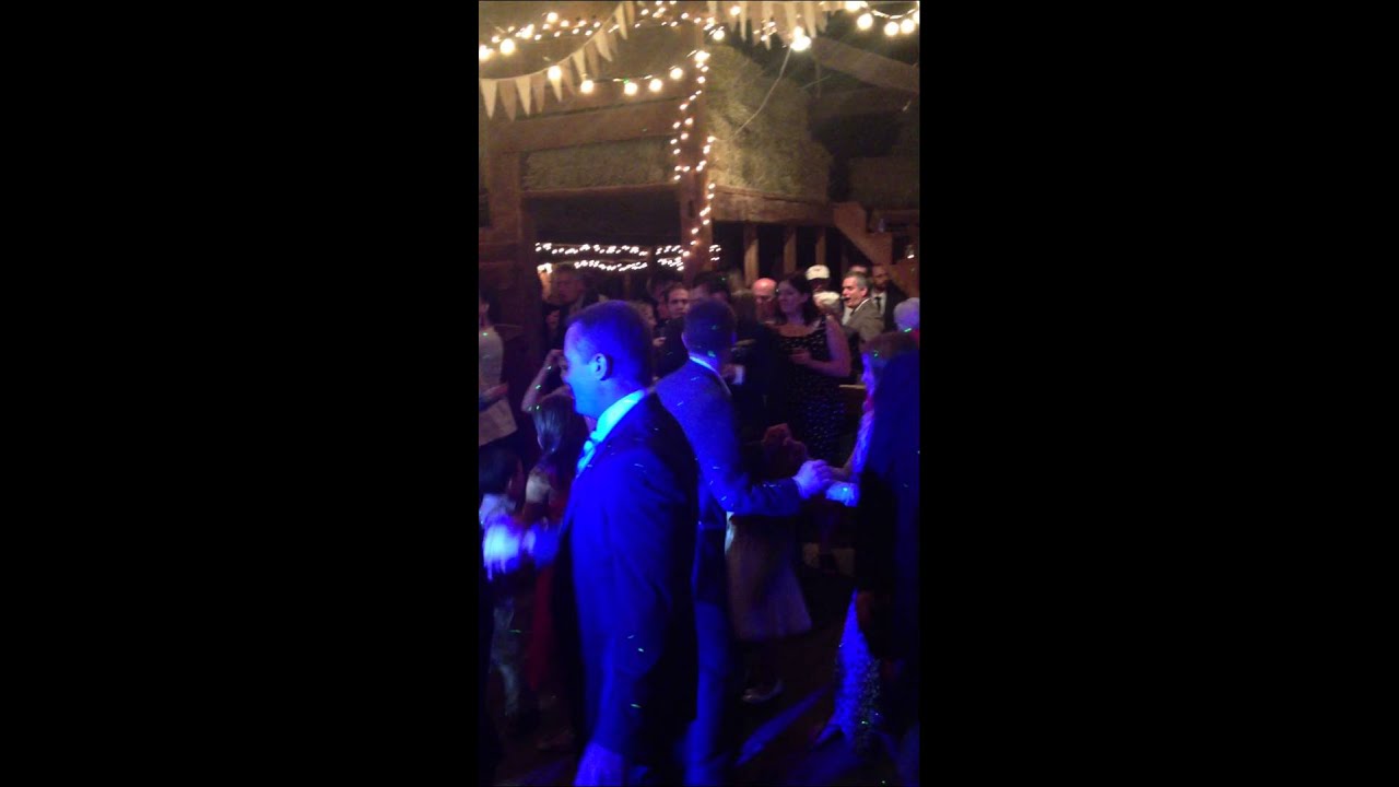 Barn Wedding/ Saratoga Sound DJ