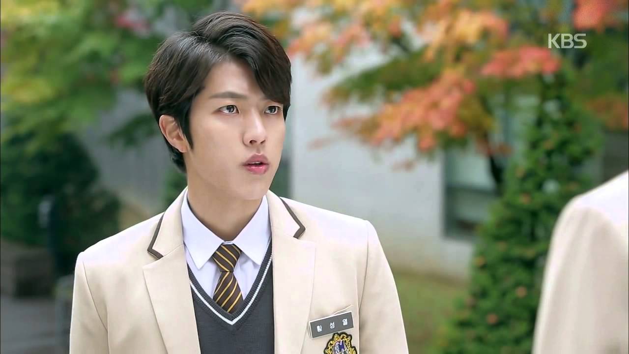 [HIT] 하이스쿨-러브온-이성열, 최수린-남우현 친자 관계 폭로.20141114