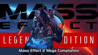 Mass Effect Legendary Edition Mega Compilation (Mass Effect 2)