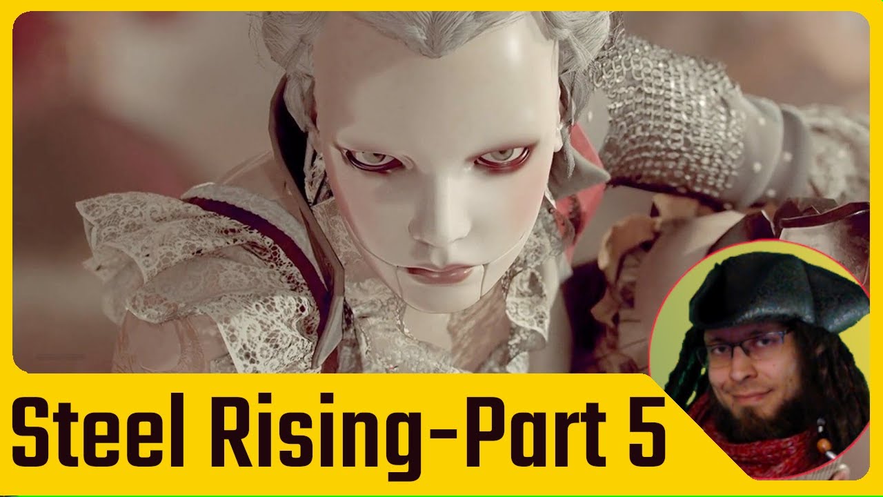 Steel Rising Automatons Hunting for some more automatons! (Steel Rising - Live - Part 5) - YouTube