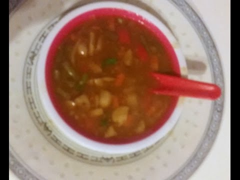 Manchow vegetable Soup#Indo- Chinese easy and quick veg soup recipes# spicy, tasty ,healthy n hot