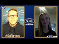 Mackenzie Combs, Texas Lutheran University, 2023 SCAC Runner of the Week (Week 2)