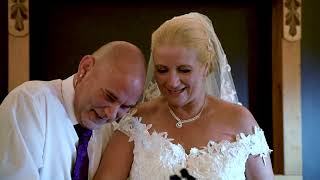 Julie & Scott's Wedding