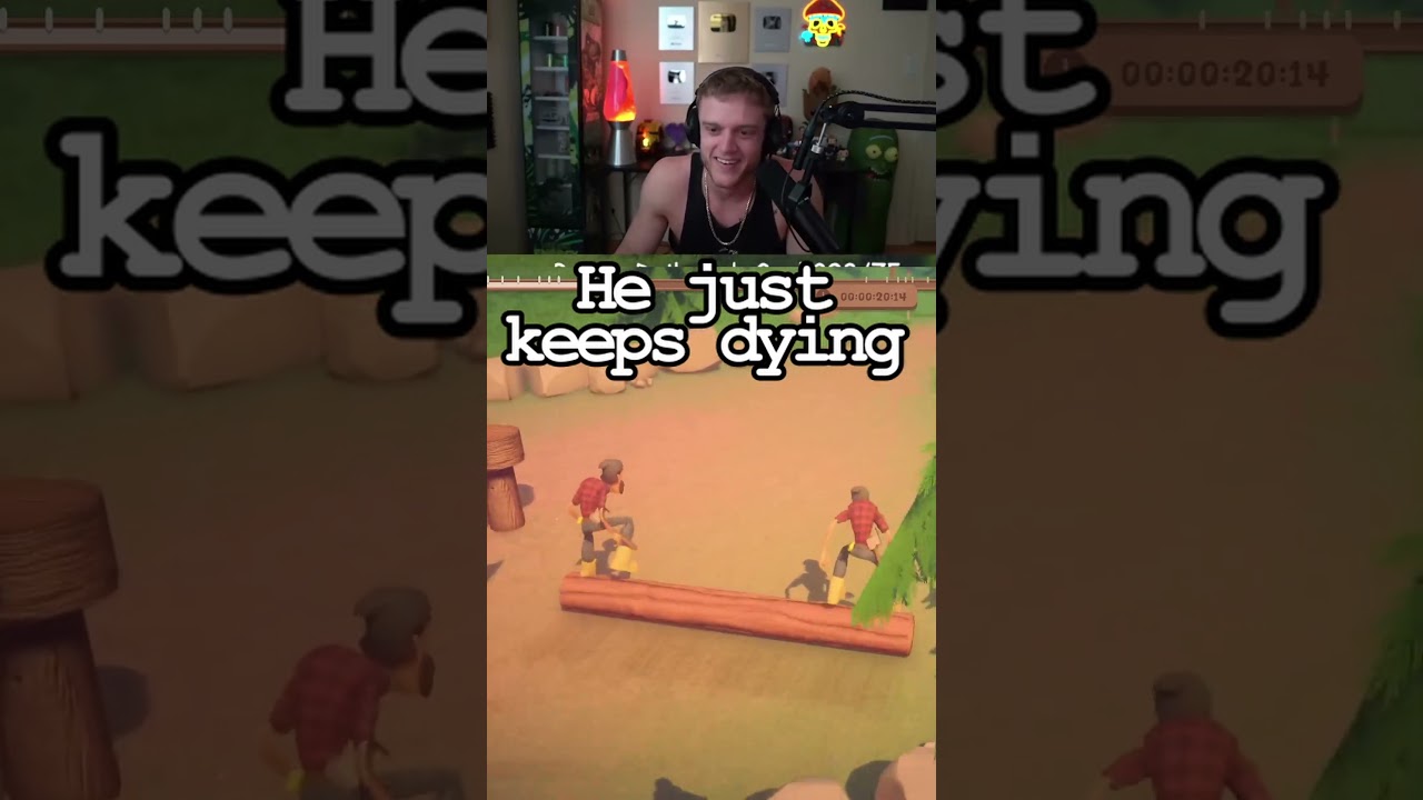 He Just Keeps Dying || Joe Bartolozzi