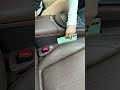 leak proof strip #Must have for a car #Car supplies #Car goodies #Seat gap filler 😱🚘🚘