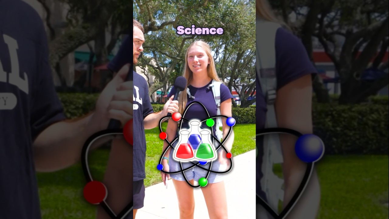 Can You GUESS Their Major? #shorts #college #school