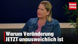 Astro-Update: Warum Veränderung jetzt unausweichlich ist | krone.tv 'KRONE ZU MITTAG'