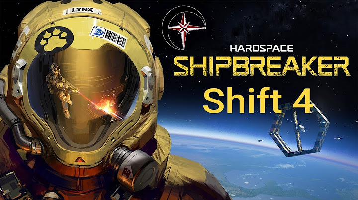 My First Meltdown | Hardspace: Shipbreaker - Part 04