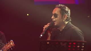 Video thumbnail of "Fuad Live In Dhaka | Bonno | Fuad feat. Shuvo and Shafayet"