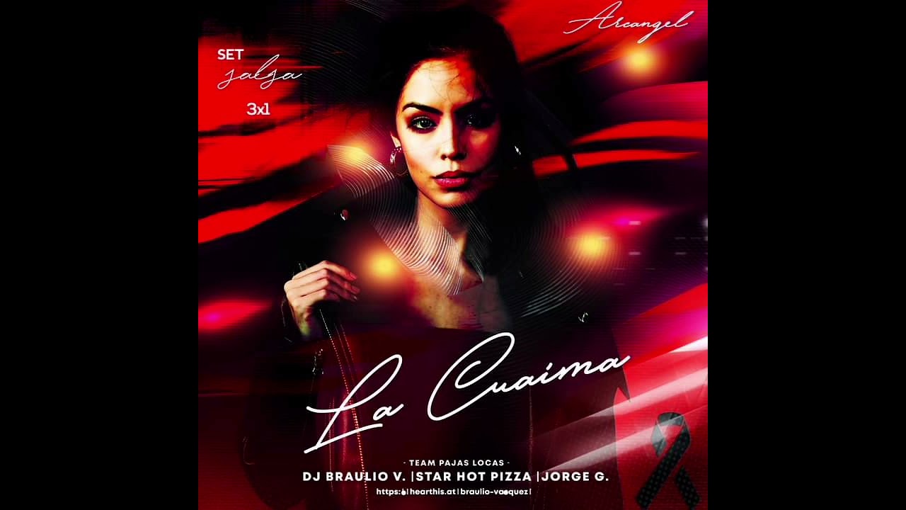 LOS 31 PALOS SALSEROS La Cuaima Car Audio