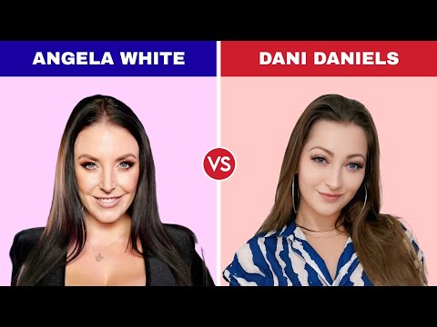 أنجيلا وايت ضد داني دانييلز مقارنة
