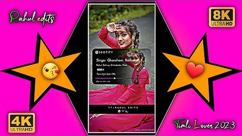 Ghansham Rathava new Timli Status 2023 New Aadivasi Timli Dj Remix Status 2023