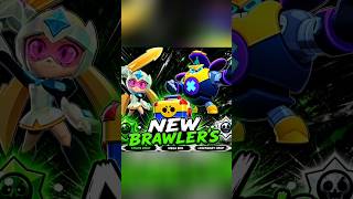 🔥 NEW BRAWLER’S… 😱💥 Legendary Star drop opening #brawlstar