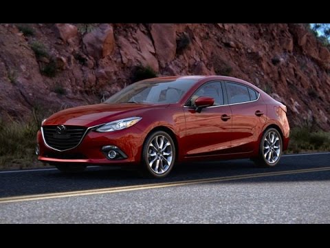 2018 Mazda 3 - YouTube