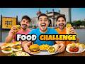 A to Z Fast Food Challenge Worth ₹100000 Who Will Win
