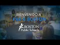Bievenido a Pre-K Boston