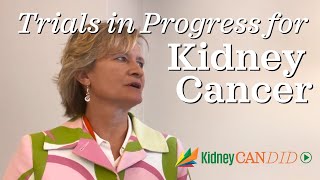 KCRS23 Highlights: Dr. Naomi Haas of UPenn Discusses Groundbreaking RCC Trials in Progress